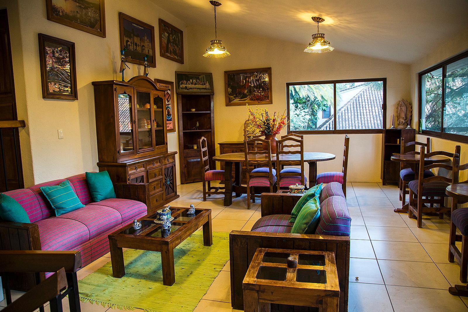 Hotel Casa Yunenisa Oaxaca Exterior foto