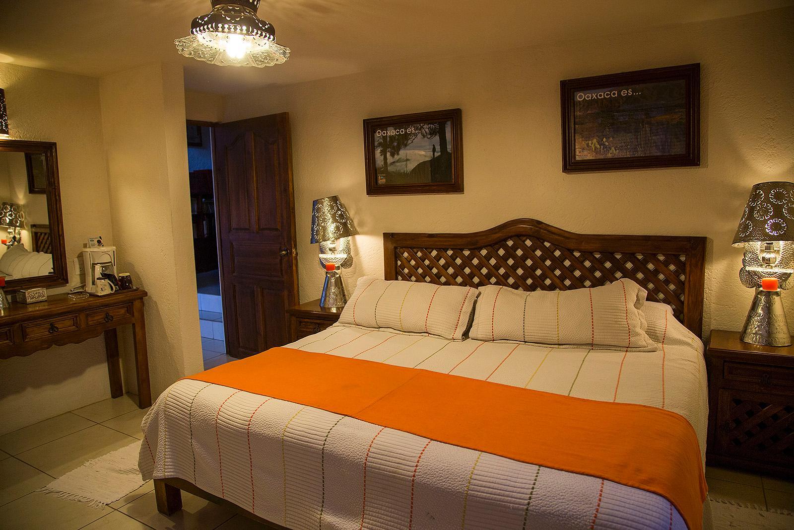 Hotel Casa Yunenisa Oaxaca Exterior foto