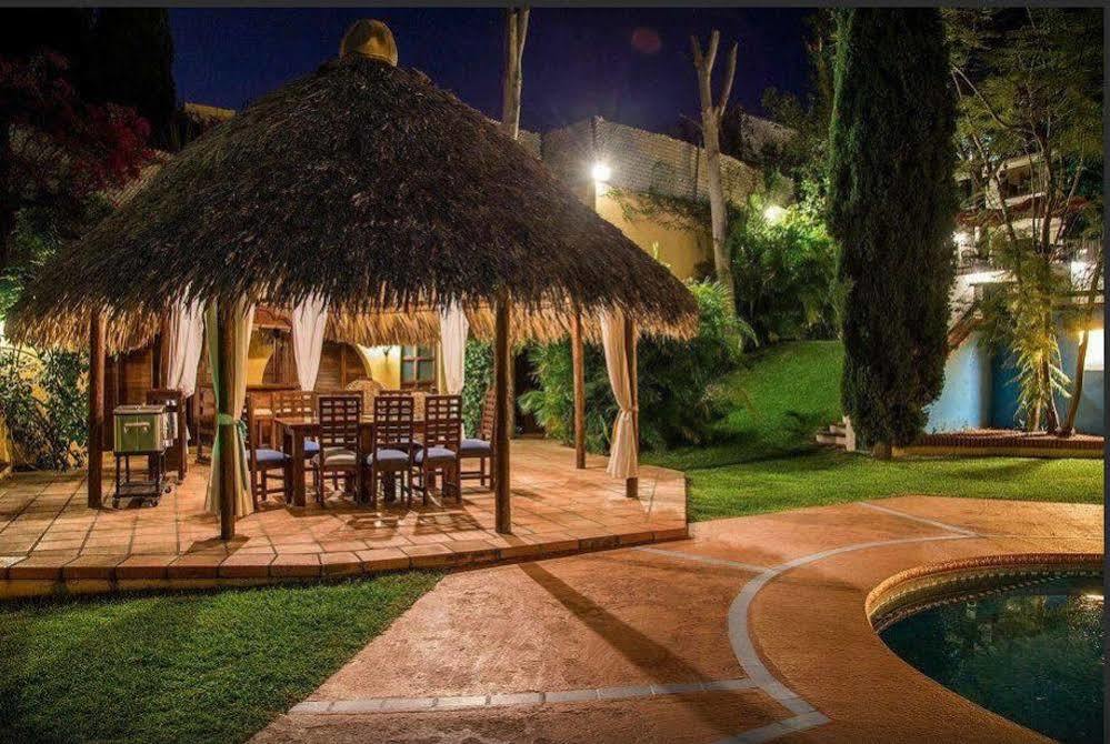 Hotel Casa Yunenisa Oaxaca Exterior foto
